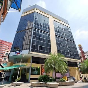 Myciti Hotel Kuala Lumpur - Formerly Known As Citin Hotel Masjid Jamek